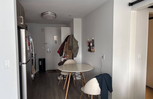 Downtown Brooklyn Apartment | CozyNcute 1-bedroom apartment in downtown Brooklyn steps away from paradise