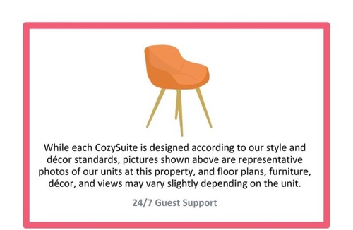 Central Business District Apartment | CozySuites at ArtCincy
