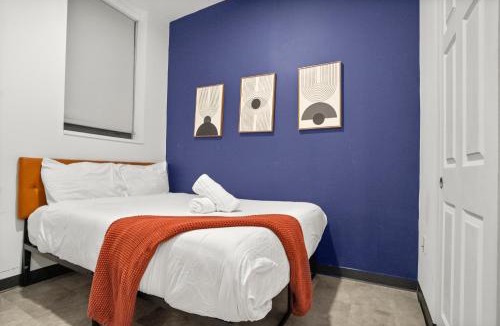 Cultural District Apartment | CozySuites at William