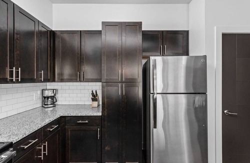 Indianapolis Apartment | CozySuites Nora 2BR near Fashion Mall