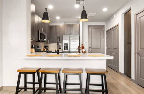 Roosevelt Apartment | CozySuites Phoenix 3BR Apt w/Pool, Parking, Pets