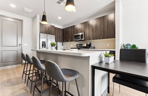 Roosevelt Apartment | CozySuites PHX RORO Gym, Pool, Pets, Parking! #16