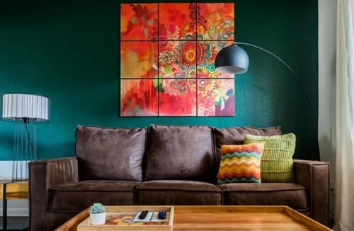 Barton Hills Apartment | Cozysuites Studio Skyline Barton Creek 283