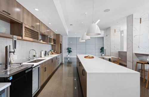 Cole-Noble District Apartment | CozySuites Studio Near Whole Foods