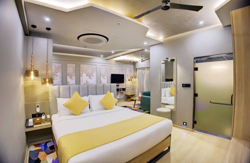 Mahad Hotel | Cozzet Mahad