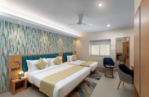 Bhubaneshwar Hotel | Cozzet Victoria