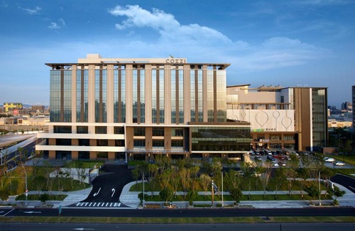 Zhongli District Hotel | COZZI Blu