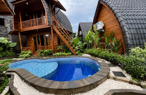 Babakan Villa | Cozzy De Ravin Canggu