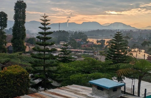 Pangalengan Villa | Cozzy Villa Azmi