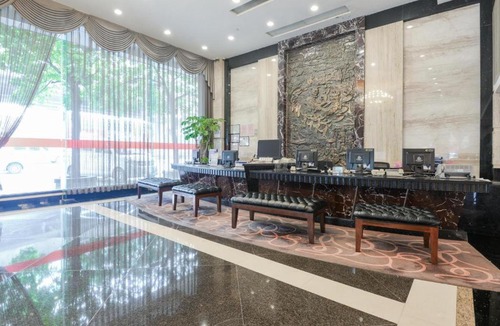 Changping Hotel | CP Peninsula Hotel
