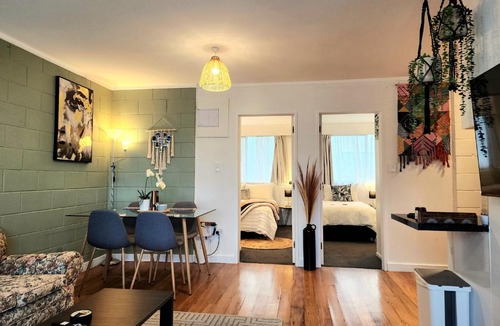 Wellington Apartment | CQN's