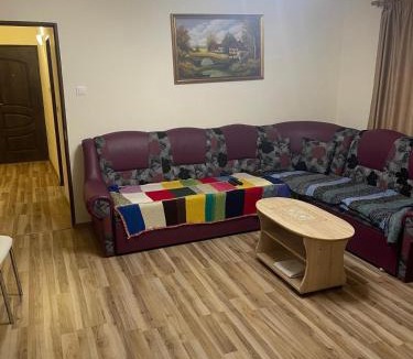 Dej Apartment | Crângului 36