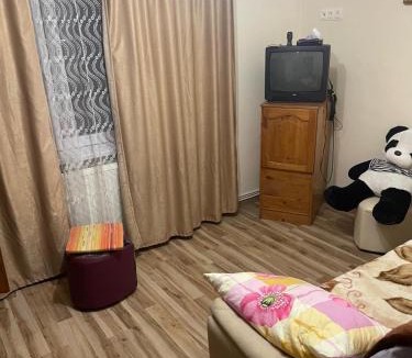 Dej Apartment | Crângului 36