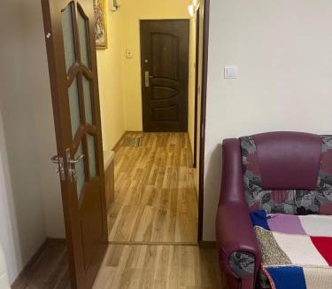 Dej Apartment | Crângului 36