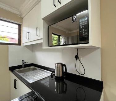 Berea Apartment | Crème de la crème Tiny Cottage