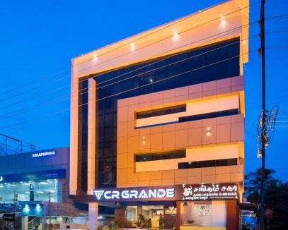 KK Nagar Hotel | CR Grande