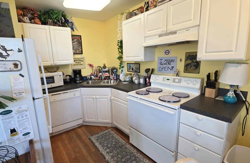 Ocracoke Condo | CR48: Never Neverland: A Dog-Friendly Eclectic Condo