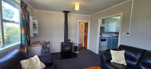 Turangi House | Crab Apple Cottage