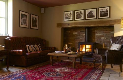 Chieveley Hotel | Crab & Boar