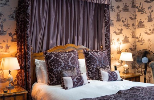 Ripon Hotel | Crab Manor Hotel