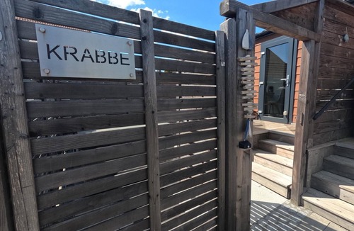 Wartmannsroth House | Crab on the Rhön beach with whirlpool