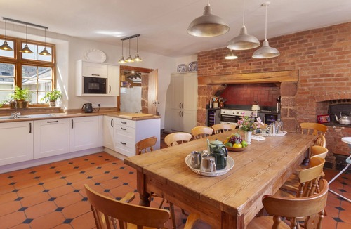 Ebford Cottage | Crablake Farmhouse
