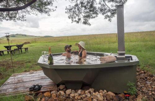 Madeteleli Villa | Cradlestone Camp