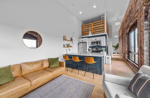 Duluth Apartment | Craft District Apt w/Gym & Coffee Shop 316