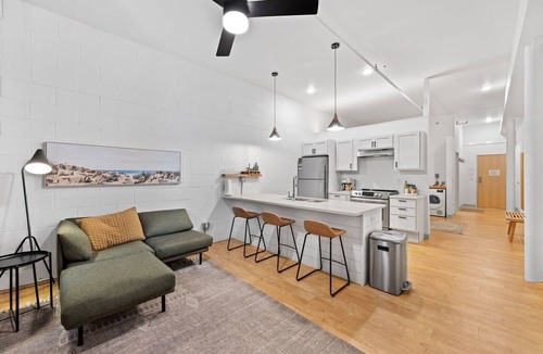 Duluth Apartment | Craft District Apt w/Gym & Coffee Shop 223