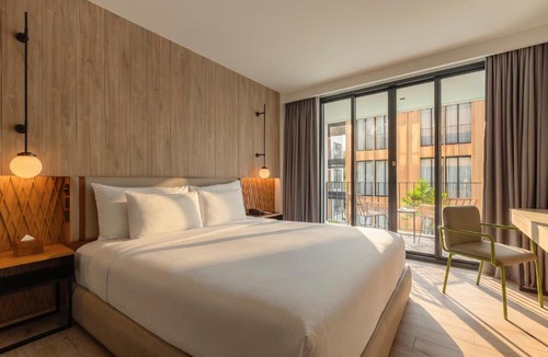 Phaya Thai Hotel | Craftsman Bangkok