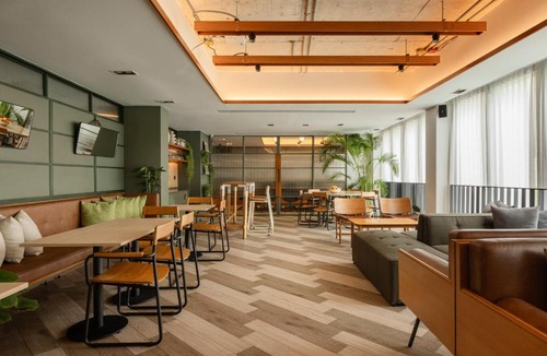 Phaya Thai Hotel | Craftsman Bangkok