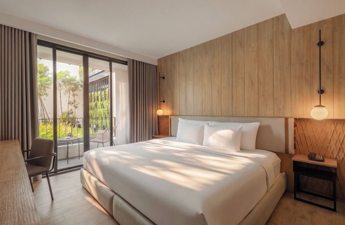 Phaya Thai Hotel | Craftsman Bangkok