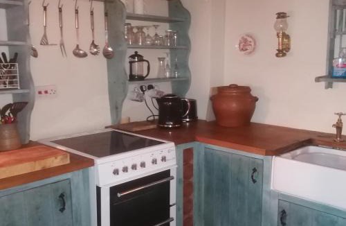 Bouth House | Cragg Cottage