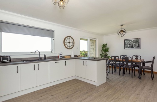 Cruden Bay Cottage | CRAIGIEVAR, pet friendly, with a garden in Cruden Bay