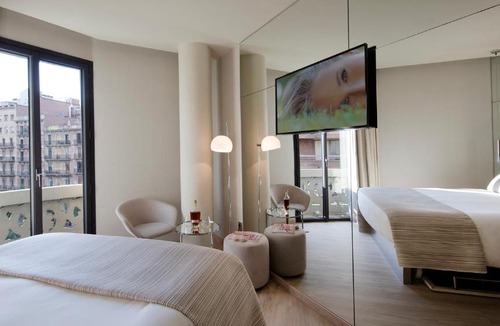L'Antiga Esquerra de l'Eixample Hotel | Cram Hotel