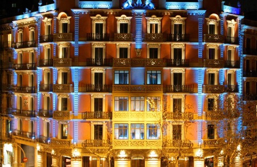 L'Antiga Esquerra de l'Eixample Hotel | Cram Hotel
