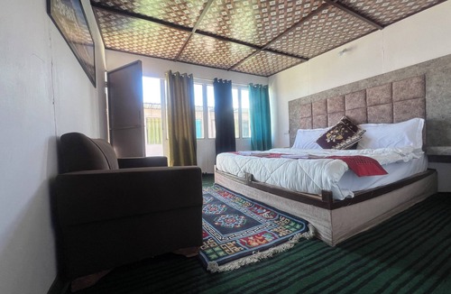 Spangmik Hotel | Crane Valley Cottage