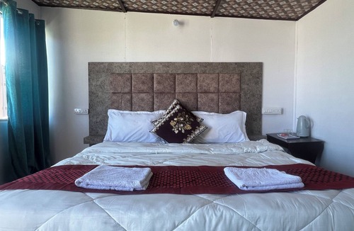 Spangmik Hotel | Crane Valley Cottage