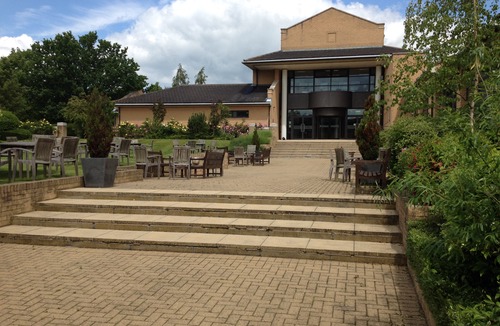 Cranfield Hotel | Cranfield Management Development Centre