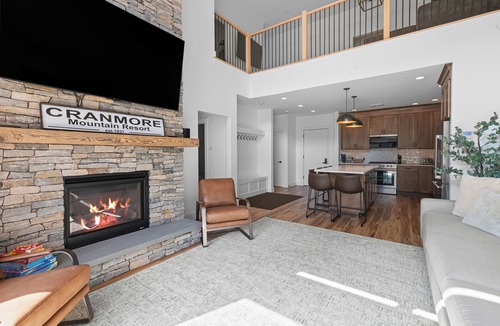 North Conway Condo | Cranmore Condominium Lodging