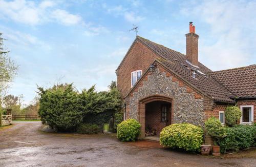 Tilney Fen End House | Cranny Hill
