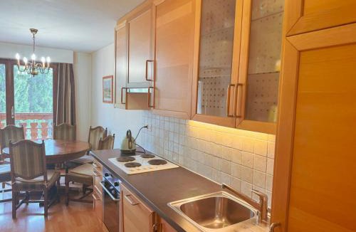 Chermignon Apartment | Crans Forest B