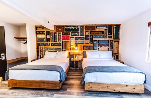Downtown Squamish Hotel | Crash Hotel Squamish
