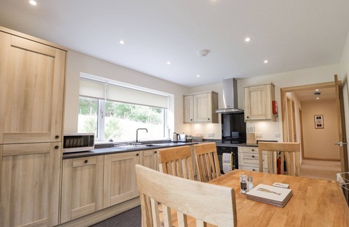Glen Urquhart Cottage | Crask Bungalow