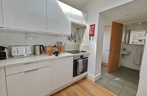 Craster House | Craster Rocks - Three Bedroom House, Sleeps 6