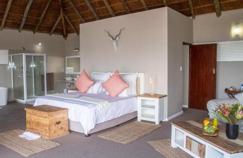 Chintsa Cabin | Crawfords Beach Lodge