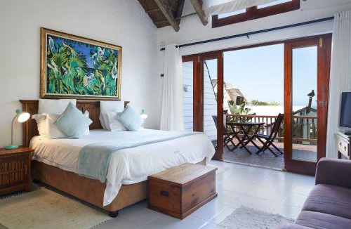 Chintsa Cabin | Crawfords Beach Lodge