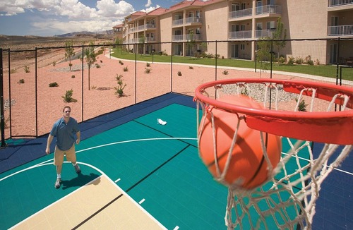 St. George Resort | Crazy beauty and exploration !