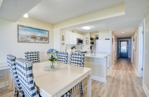Butler Beach Condo | CRC 1303 - Silver Oceanfront Extended Balcony