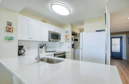 Butler Beach Condo | CRC 1303 - Silver Oceanfront Extended Balcony